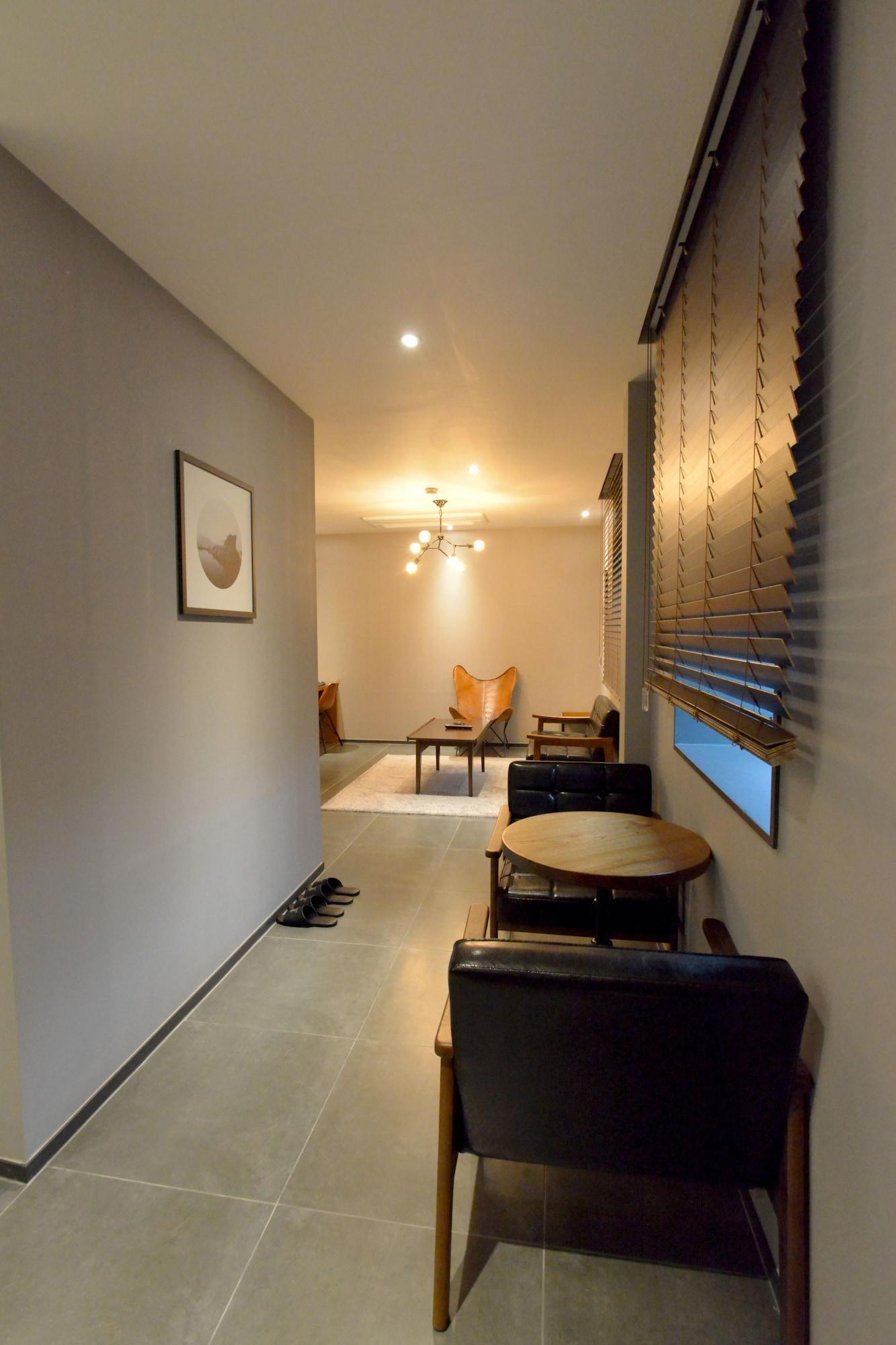 Brown Dot Hotel Changwon Exterior foto